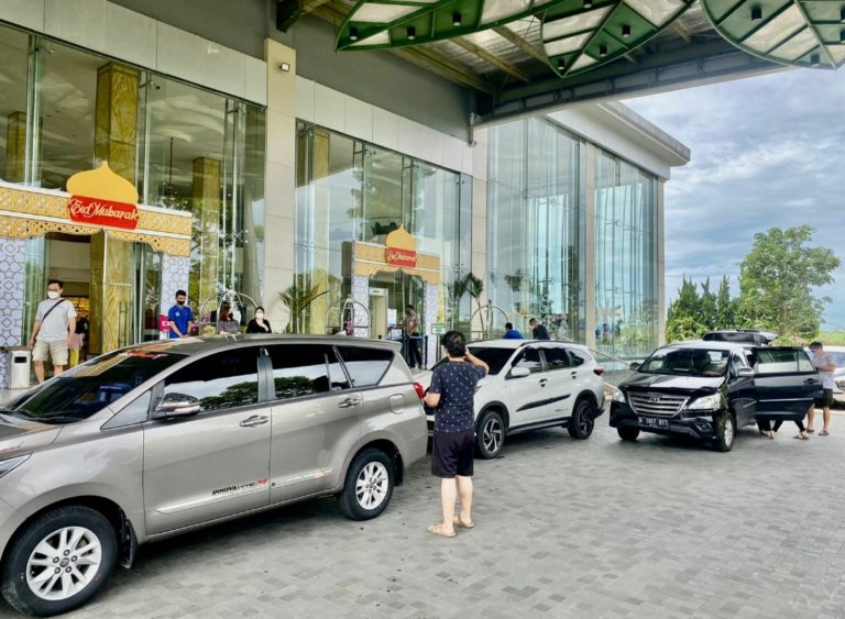 Berkah Libur Lebaran, Okupansi Hotel di Cianjur Naik Signifikan