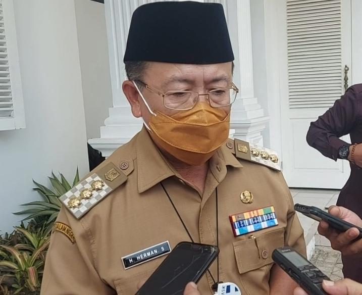 Bupati Cianjur Sampaikan Duka Cita Setelah Eril Dinyatakan Wafat Tenggelam