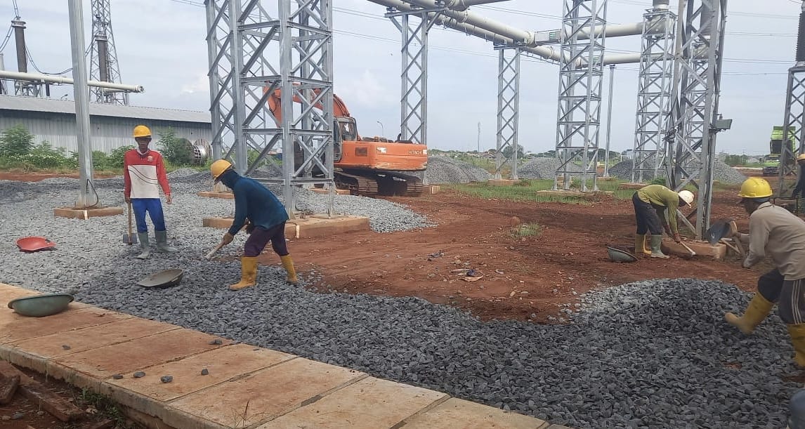 PLN Investasikan Rp452 Miliar untuk Perkuat Pasokan Listrik ke Kawasan Industri Karawang