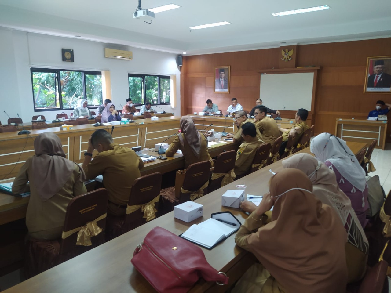 Komisi D DPRD Cianjur Panggil Pihak Dinas Soal Insentif Kader Posyandu