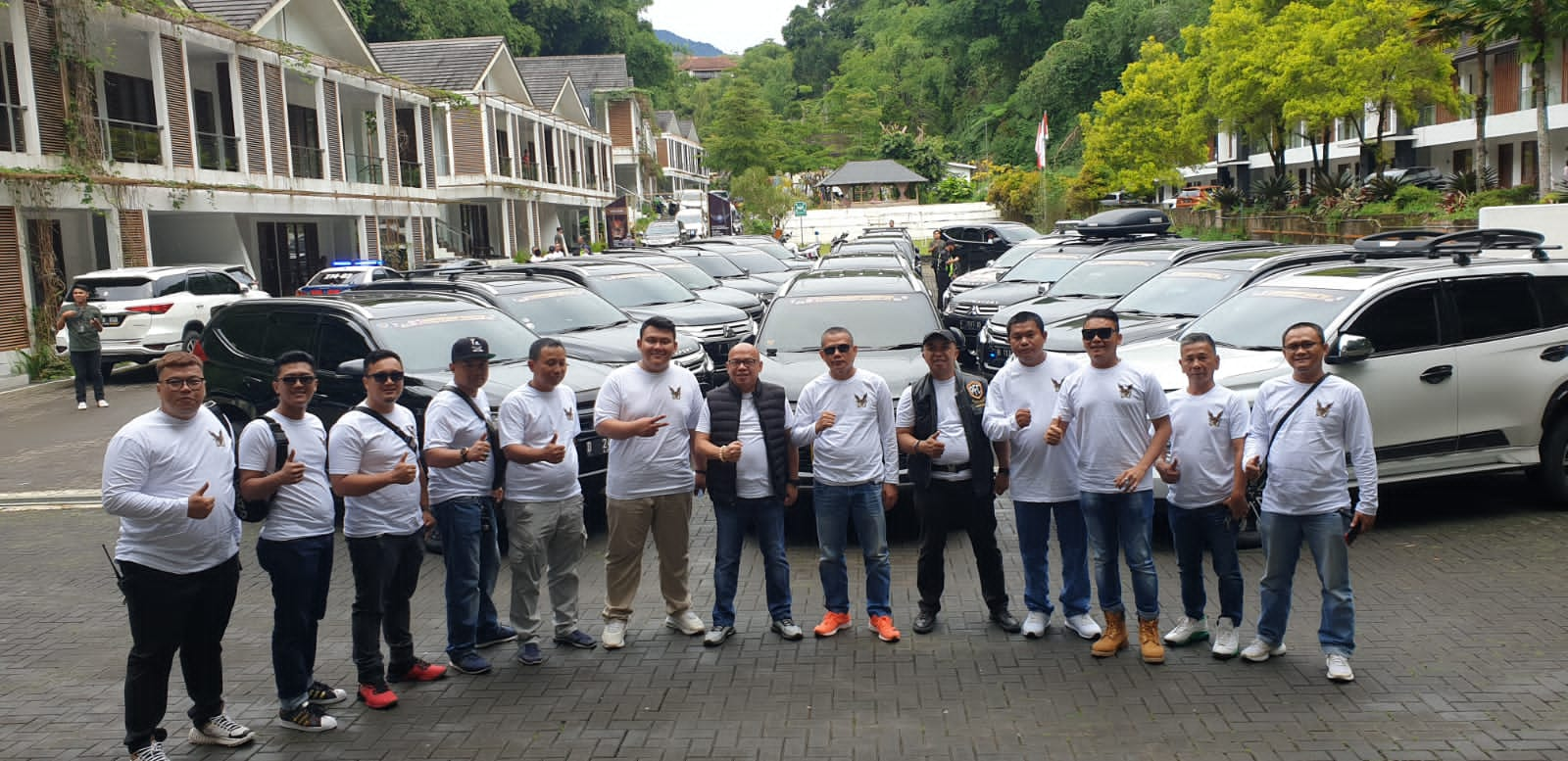 Dua Tahun Pajero Fortuner Club Indonesia, Aris Mulkan Berharap Sinergitas dan Kekompakan Anggota Tetap Dijaga