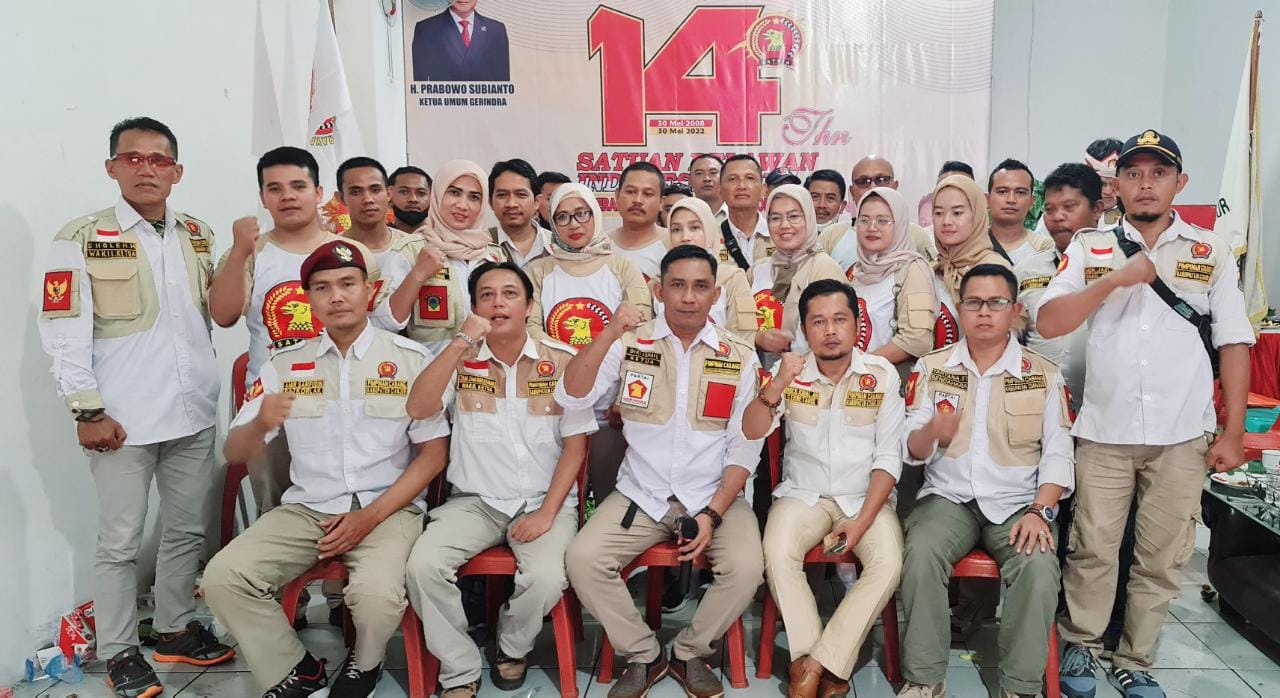 PC Satria Cianjur Siap Jadikan Gerindra Juara Kembali di 2024