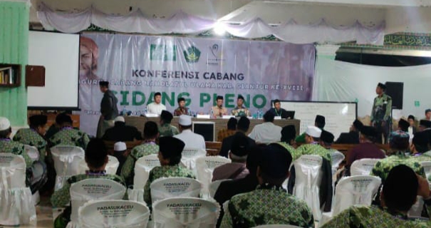 Hasil Pemilihan Ketua PCNU Cianjur Dipersoalkan