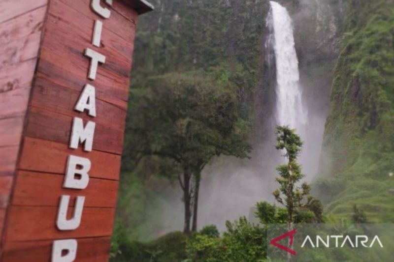 Empat Curug di Jabar Jadi Destinasi Wisata Unggulan, Salah Satunya di Cianjur