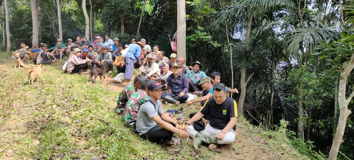 TMMD akan Betonisasi Jalan di Cibadak Cibeber