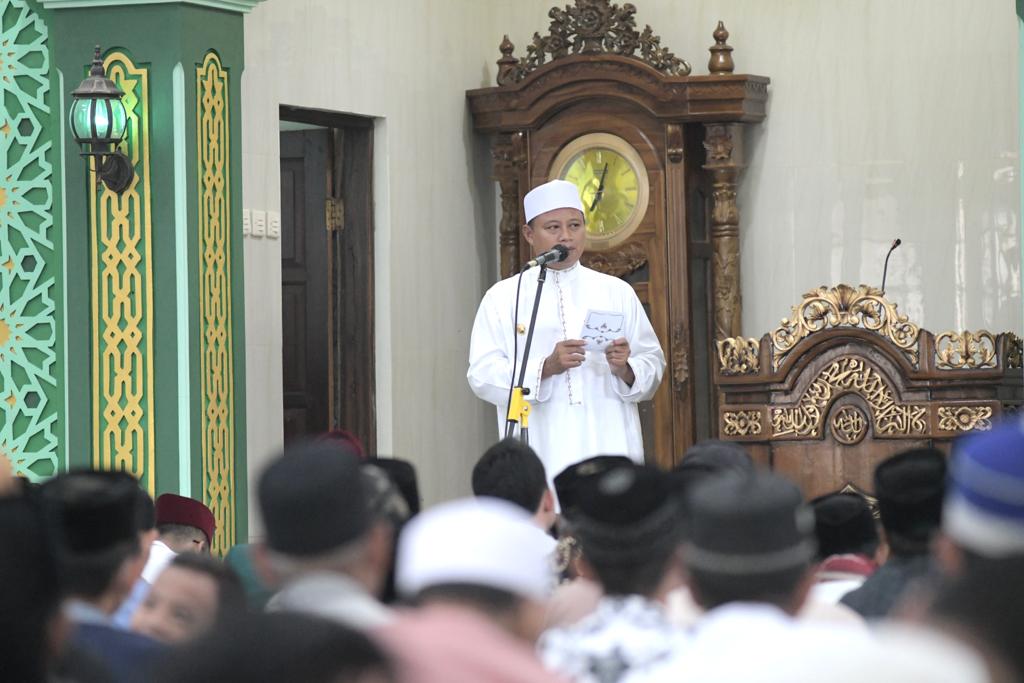 Idulfitri 1443H Uu Ingatkan Sebagai Momen untuk Memperbaiki Diri