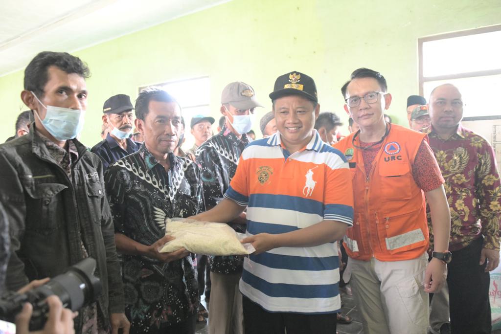 Atasi Banjir Ciamis-Pangandaran Uu Sebut Perlu Adanya Kolaborasi