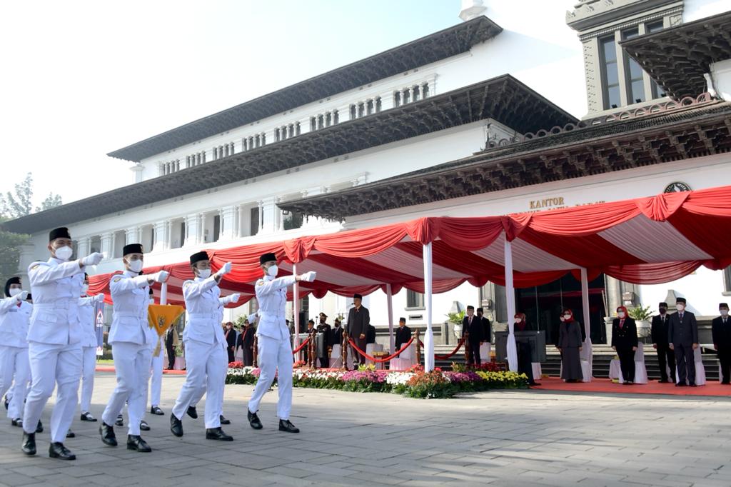 Uu Sebut Usai Terpukul Pandemi Jabar Bangkit dengan Lebih Tekad Kuat