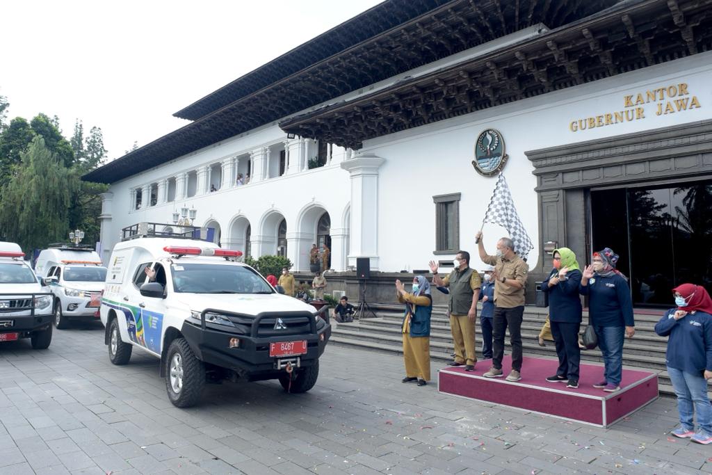 Sekda Jabar: Sosialisasi Promosi Kesehatan Penting Dilakukan Konsisten