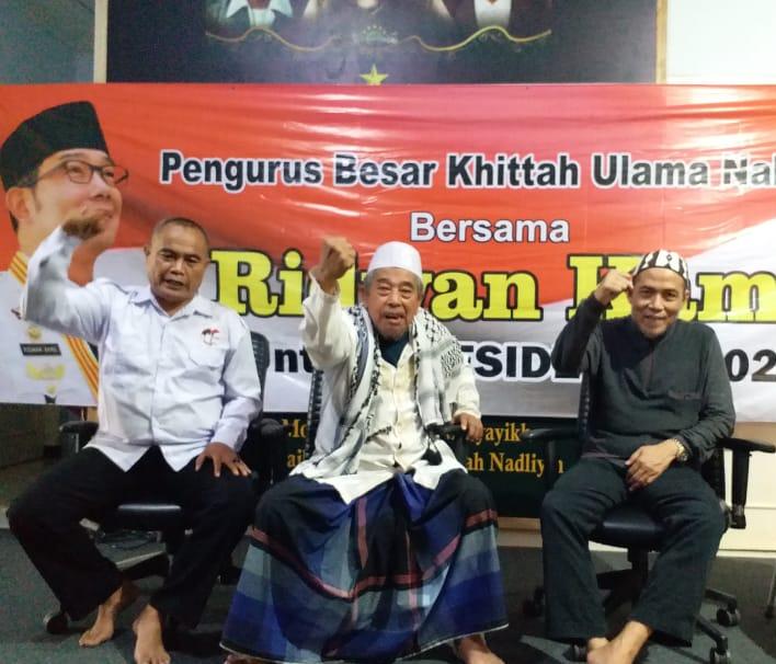 Kiai di Jatim Nilai Ridwan Kamil Amanah, Cocok Pimpin Indonesia