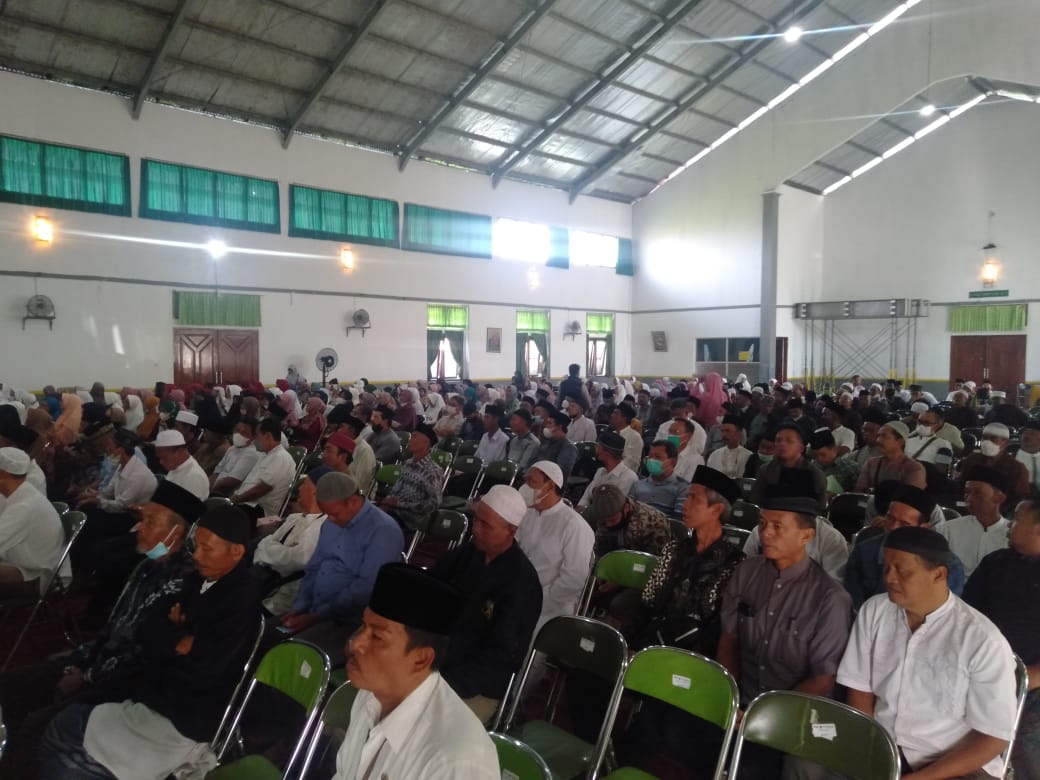 Buka Bimbingan Manasik Haji, Bupati Cianjur Titip Ini ke Calhaj