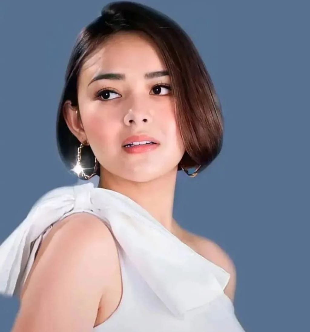 Diminta Keluar Dari Ikatan Cinta, Amanda Manopo: Kasihan yang Sudah Berjuang