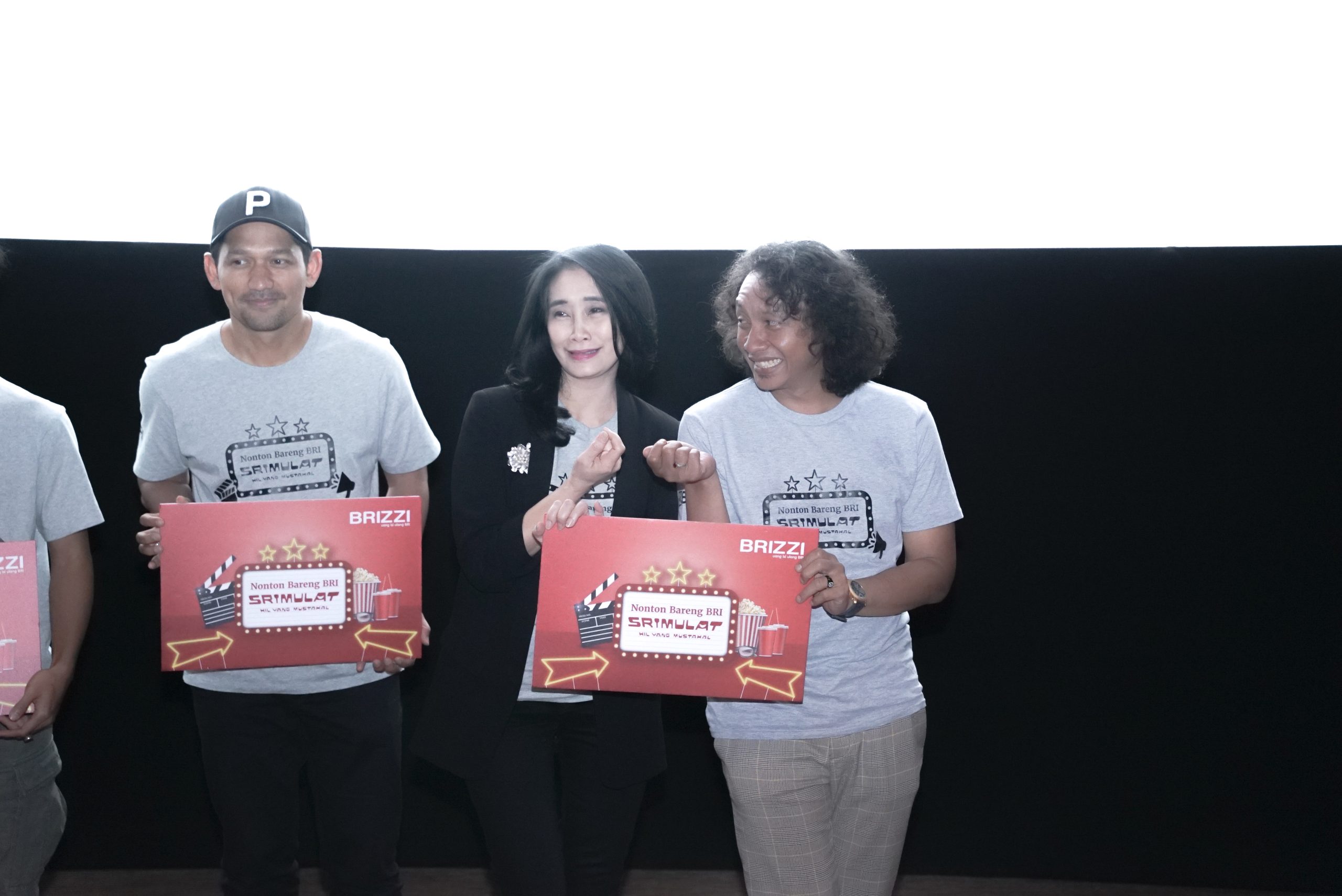 Dukung Industri Perfilman Tanah Air, BRI Ajak Nobar Film Srimulat 'Hil yang Mustahal'