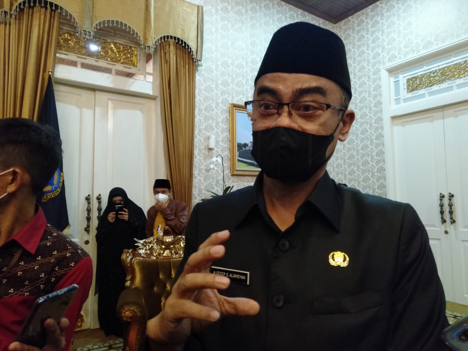 Soal IPM, Sekda Cianjur Sebut Setelah Diidentifikasi Program yang Direncanakan Belum Tepat Sasaran