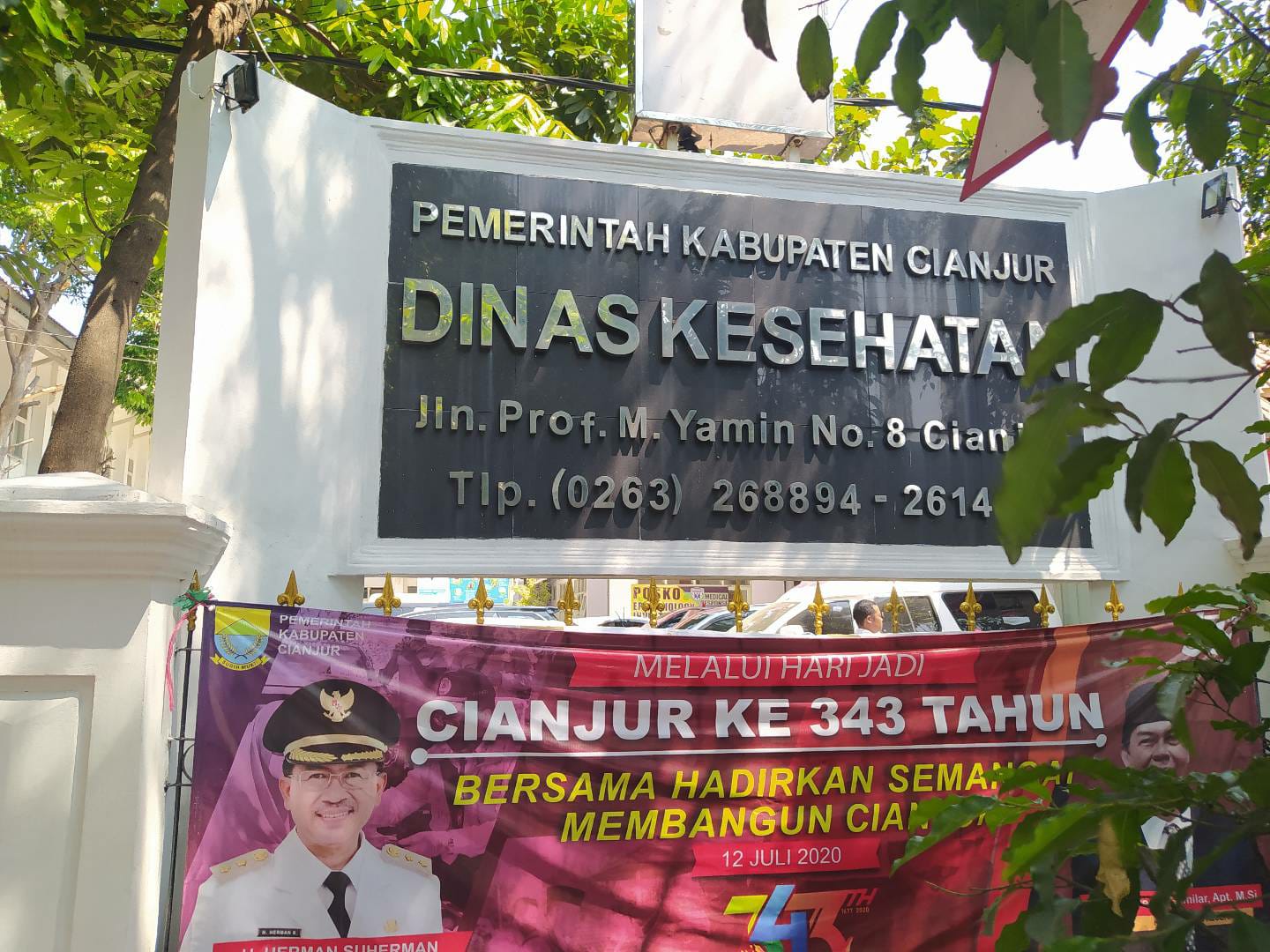 Dinkes Cianjur Catat 82 Kasus HIV/AIDS