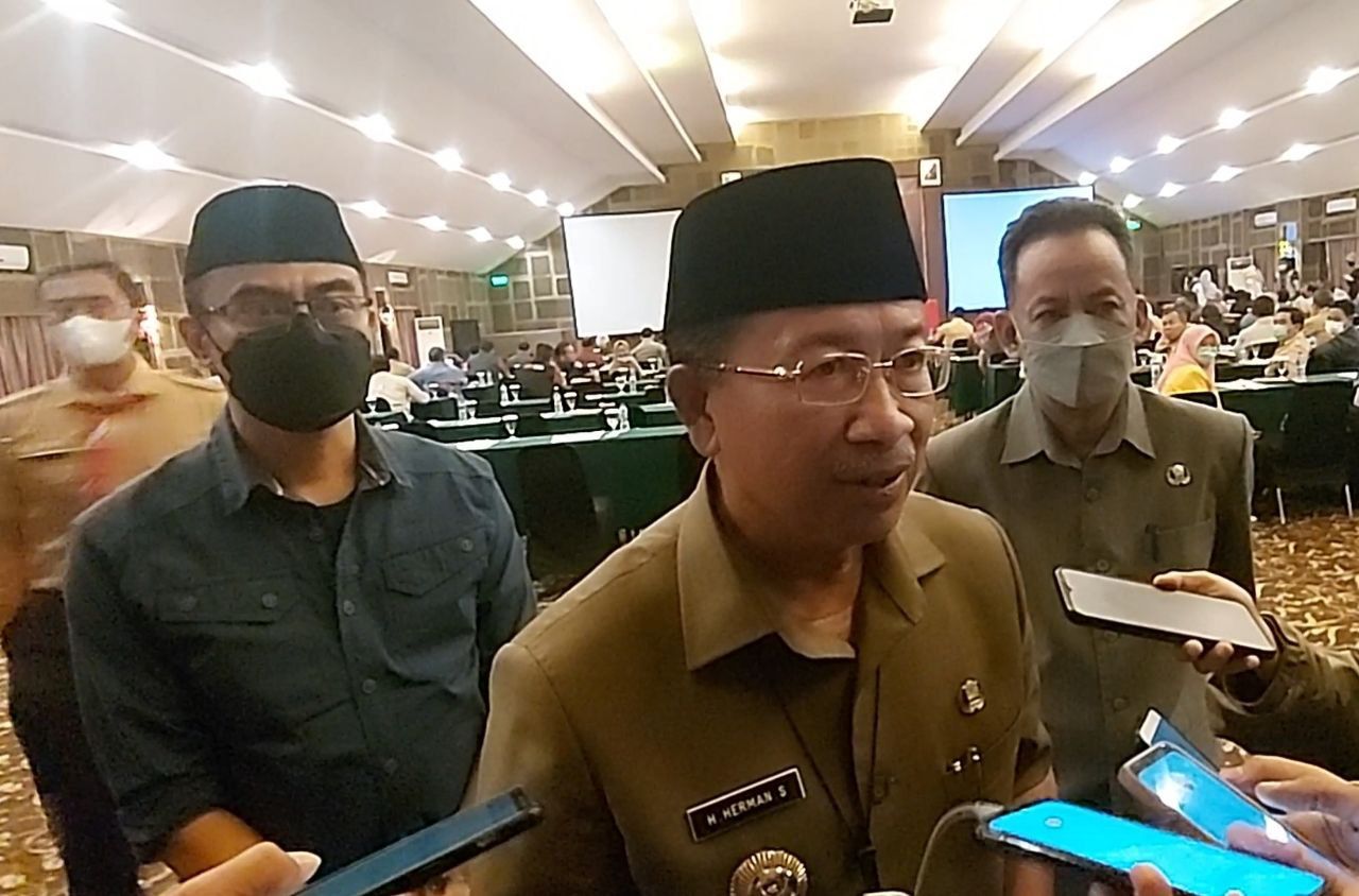 Hadiri Sosialisasi Gratifikasi, Bupati Cianjur Sampaikan ke KPK Ingin Selamat Dunia Maupun Akhirat