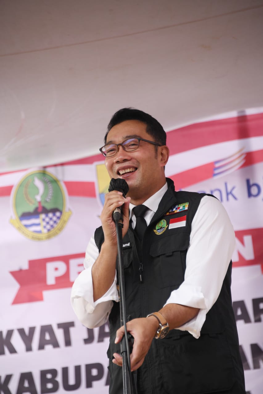 Ridwan Kamil: Pasar Rakyat Jabar Juara Harus Jadi Pilihan Utama Warga