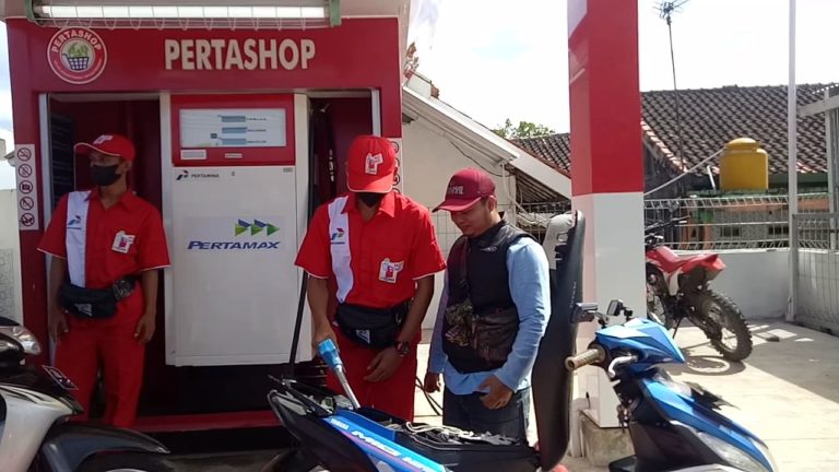 Pertamina Targetkan Satu Pertashop di Setiap Kecamatan