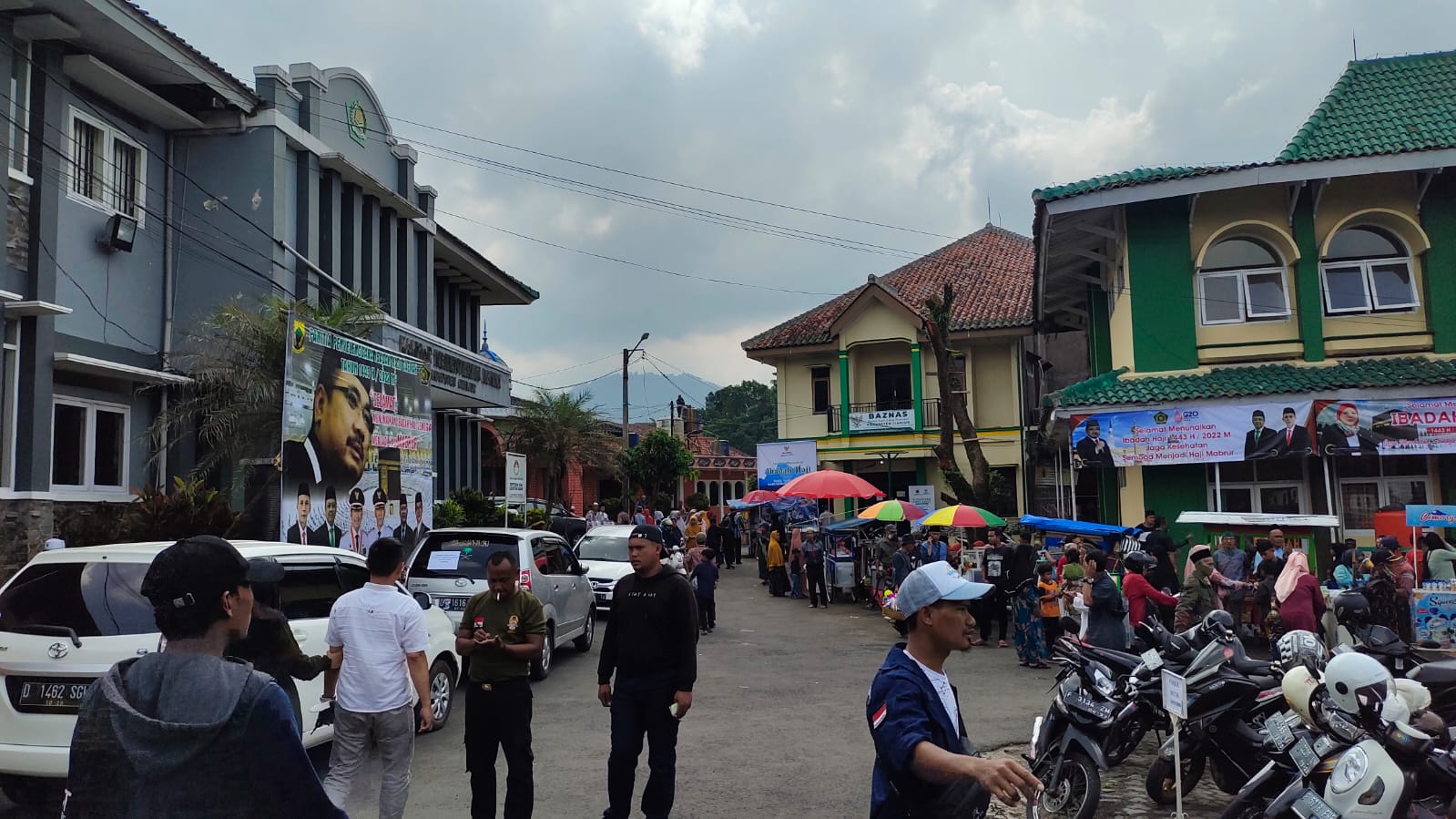 Gelombang Pertama Calhaj Cianjur Diberangkatkan Hari Ini