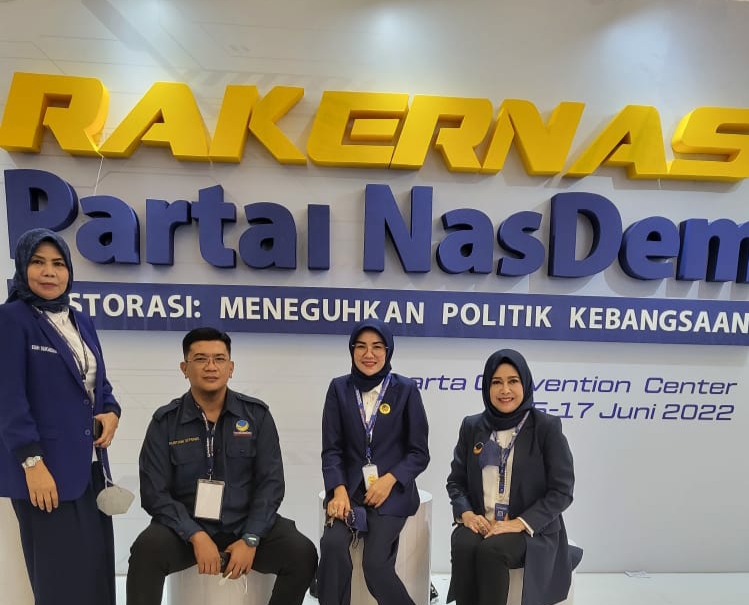 Soal Tiga Nama Bakal Capres di 2024, Sekretaris NasDem Cianjur: Kita Sepakat di Anies Baswedan