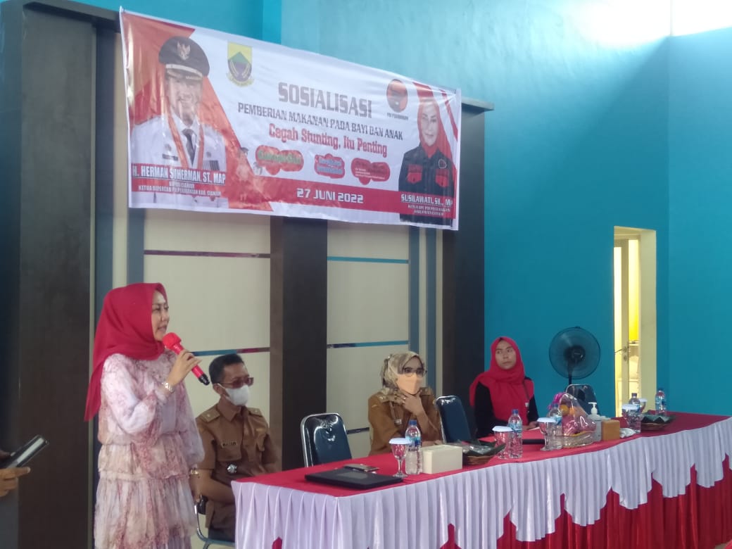 Stunting di Cianjur Masih 30 Persen, Susilawati: Semua Harus Komitmen untuk Menekannya