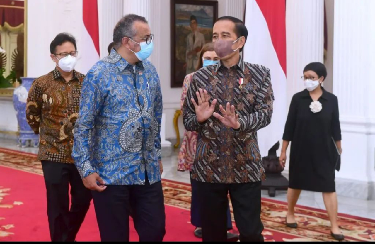 Indonesia Gagas Lima Target Bidang Kesehatan untuk G20 November Mendatang