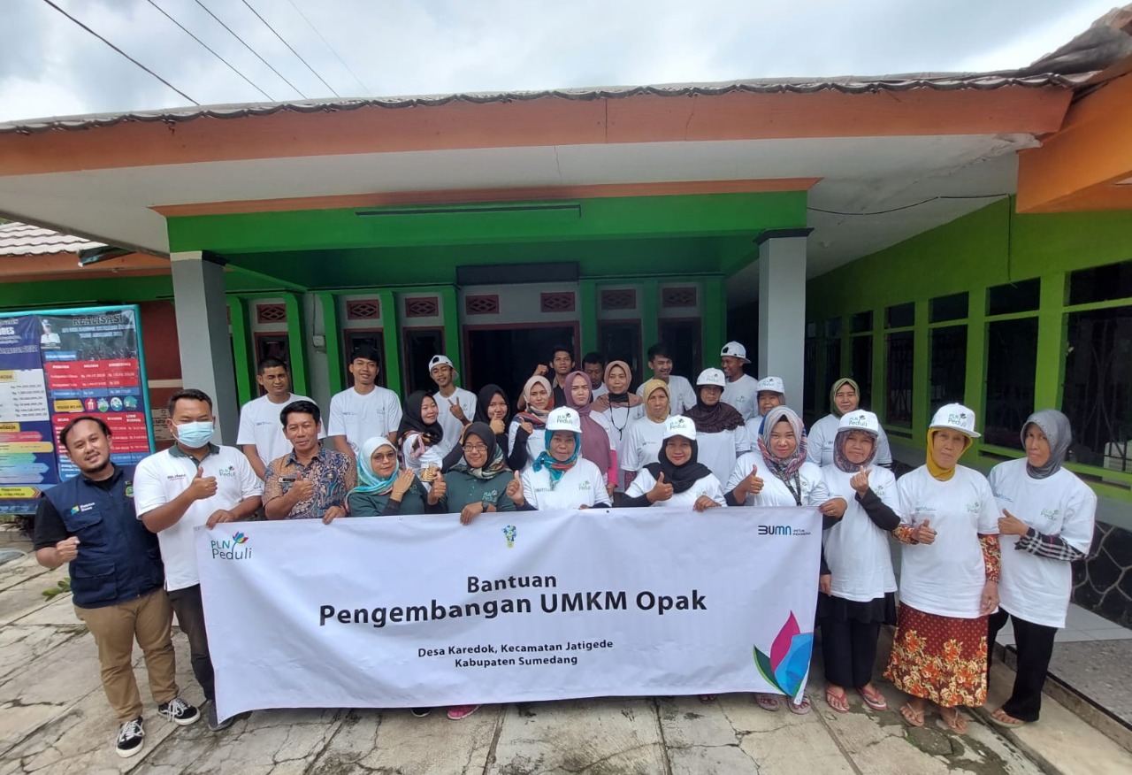 Mengembangkan UMKM Melalui Pelatihan Bagi Produsen