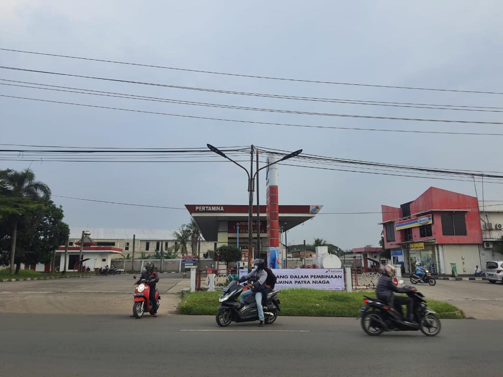 Pertamina Apresiasi Kepolisian Banten Ungkap Praktek Curang SPBU di Kibin Serang