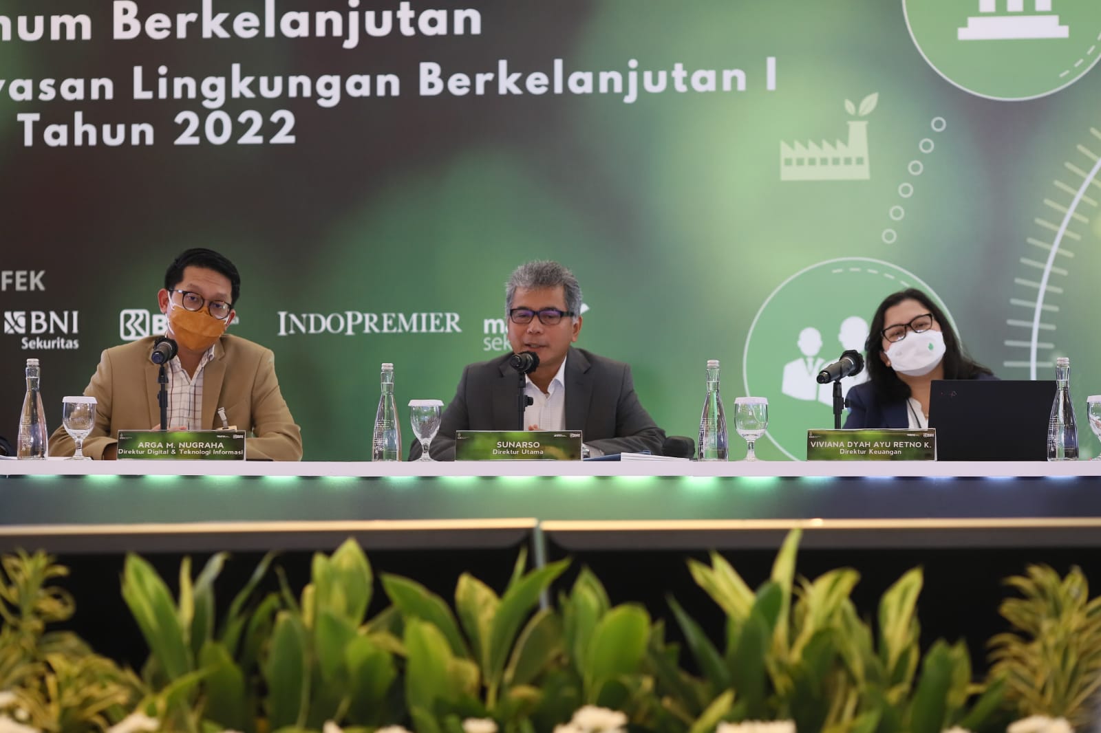 Pengamat Apresiasi BRI Terbitkan Green Bond Rp5 Triliun untuk Biayai Proyek Ekonomi Hijau