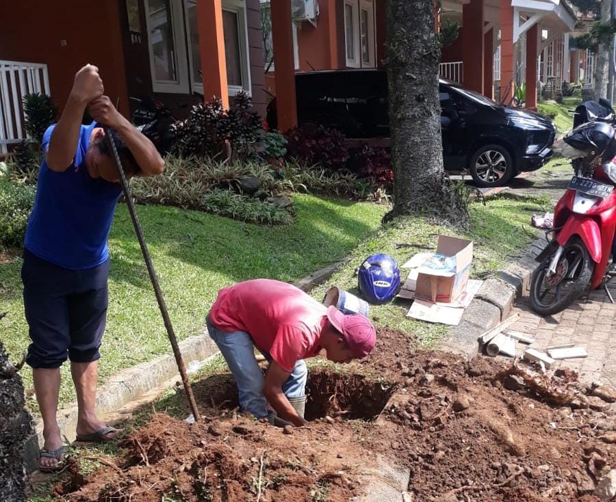 Musim Penghujan, Perumdam Tirta Mukti Cianjur: Distribusi Air Tak Terganggu