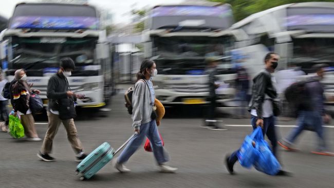 Pesan BPBD Untuk Pemudik: Waspadai Puting Beliung dan Rob di Jalur Pantura