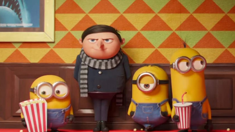 Tayang Hari Ini, Berikut Sinopsis Minions: The Rise of Gru