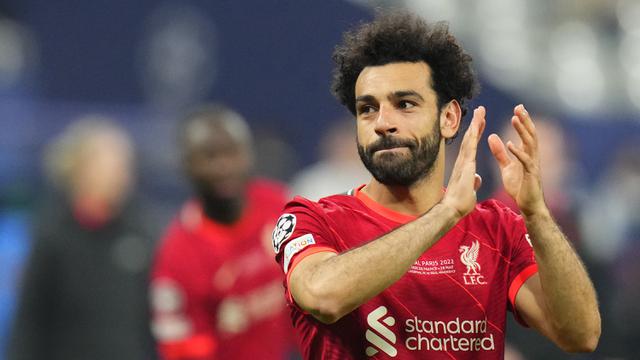 Akhirnya Mohamed Salah Teken Perpanjangan Kontrak di Liverpool