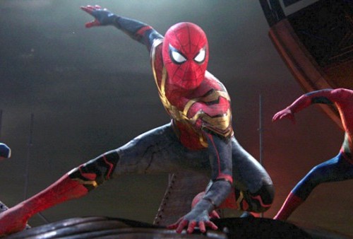 Spider-Man: No Way Home Siap Tayang di Netflix Indonesia