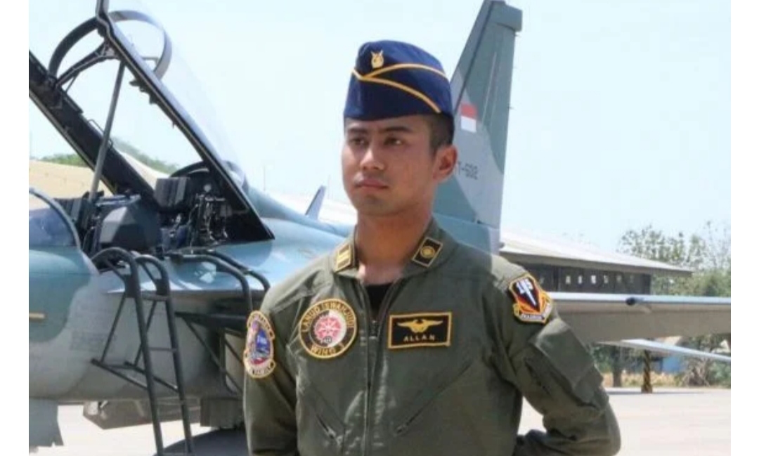 Profil Pilot T-50i Golden Eagle yang Jatuh di Blora, Baru Satu Tahun Menikah