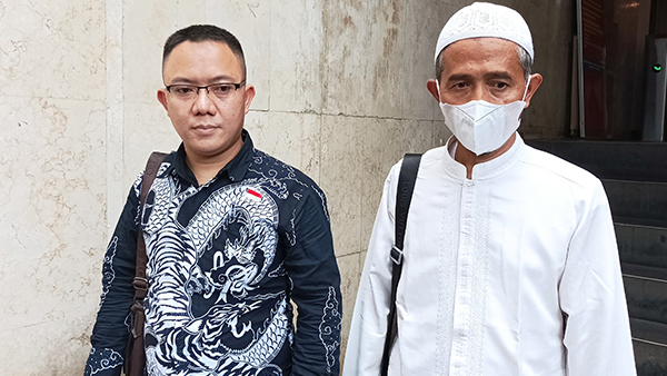 Lagi, Pimpinan Pondok Pesantren Istana Yatim Riyadul Jannah Jalani Pemeriksaan Atas Dugaan Kasus Pencabulan