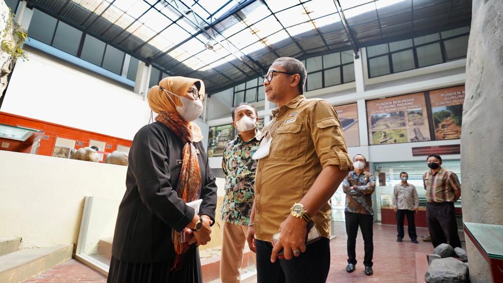 Museum Sri Baduga Akan Dibuka Lagi, Ini Pesan Kadisparbud Jabar