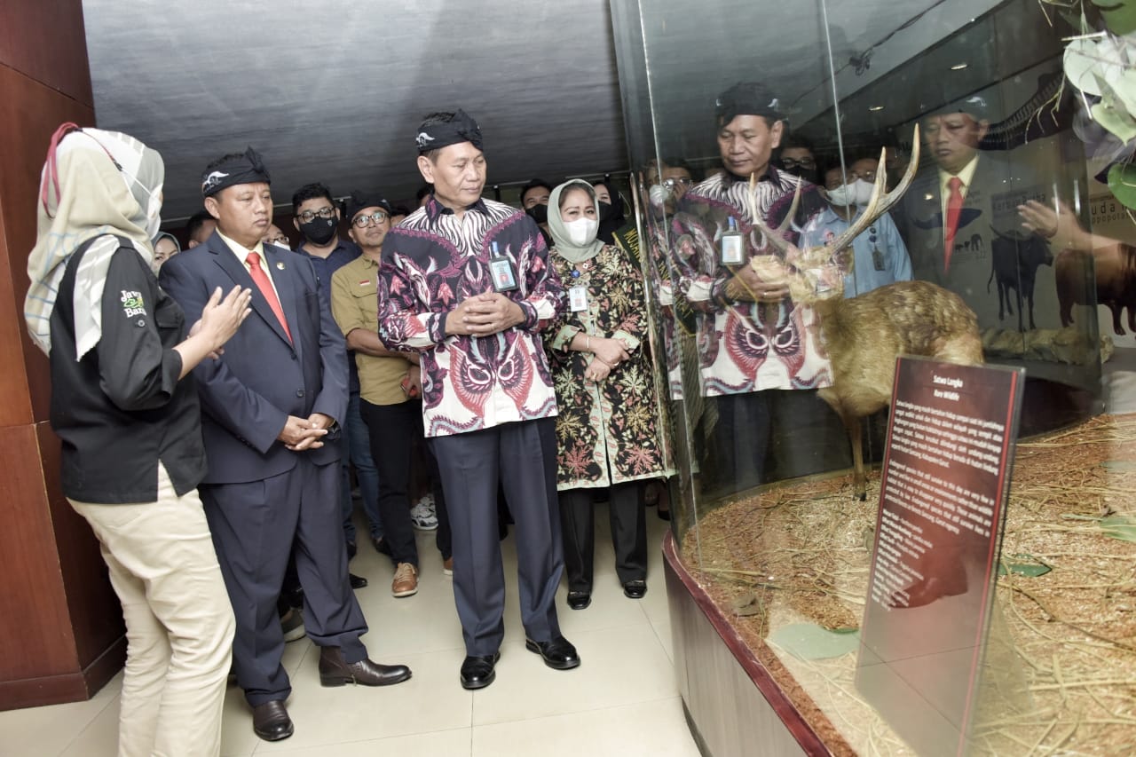 Kemenkum HAM Canangkan Pariwisata Berbasis HAM di Jawa Barat