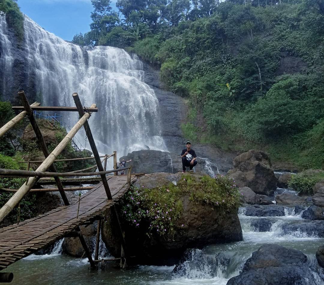 Rekomendasi 7 Curug di Cianjur, Cocok Untuk Habiskan Waktu Liburanmu!