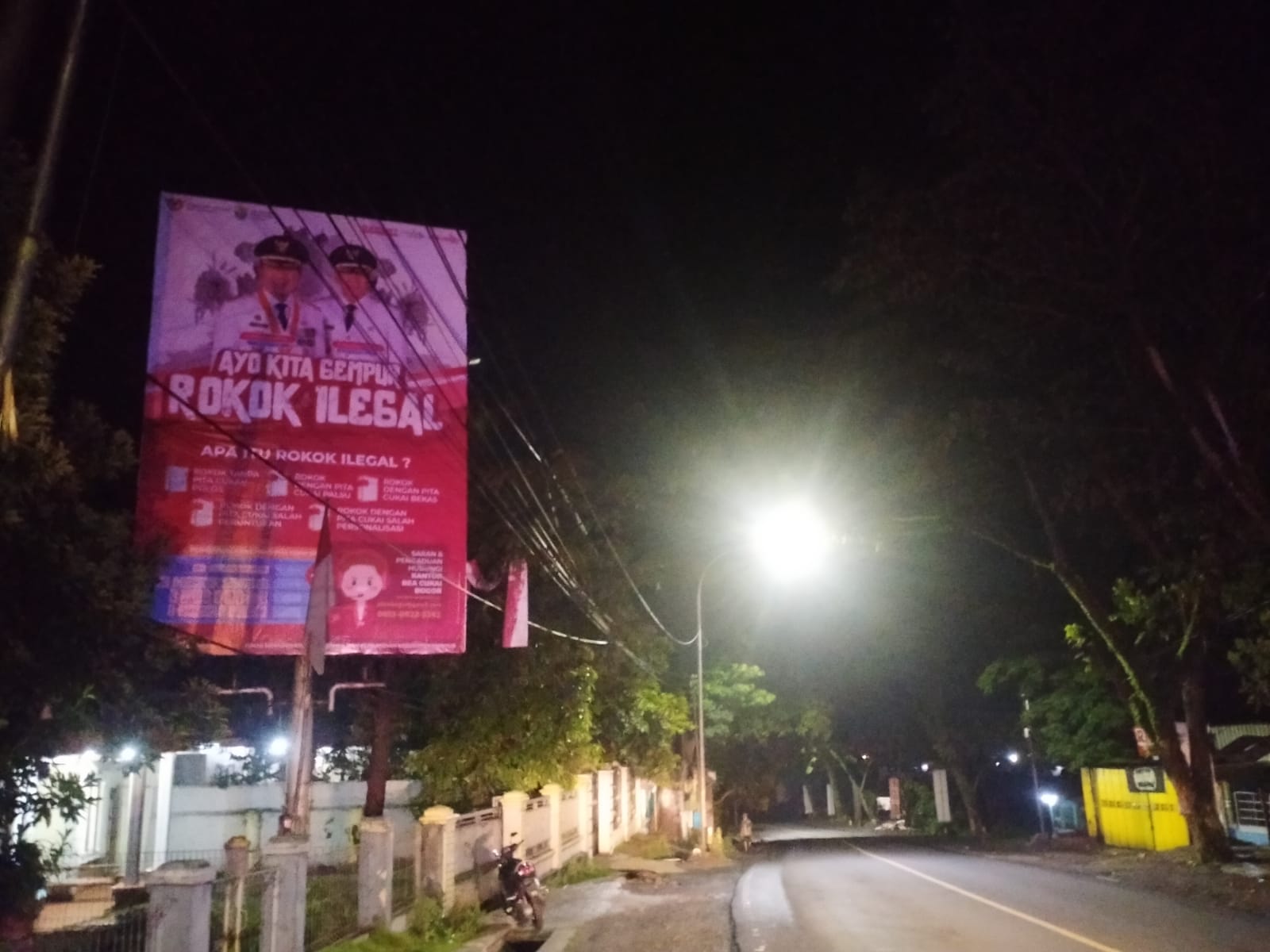 Diskominfosantik Cianjur Gencar Sosialiasikan Rokok Ilegal