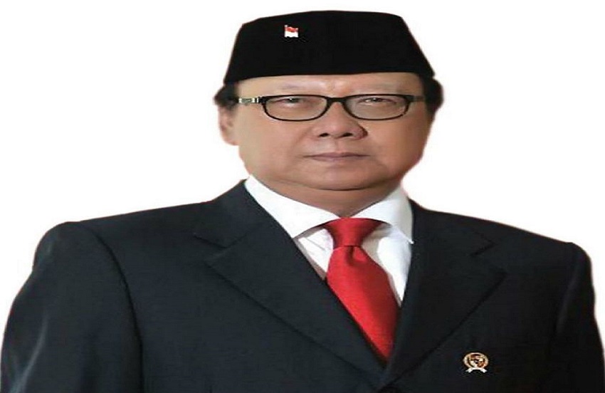 Tjahjo Kumolo dan ketenangannya yang abadi dalam kenangan