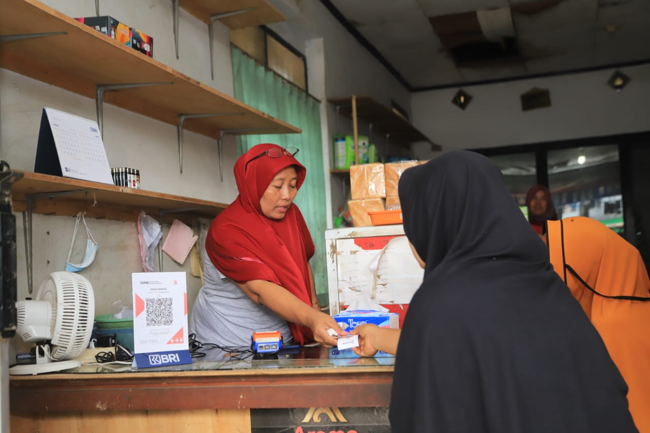 Penyaluran KUR BRI Efektif Bantu UMKM Kembangkan Usaha