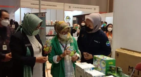 Dinkes Provinsi Jabar: Percepatan Produk dalam Negeri