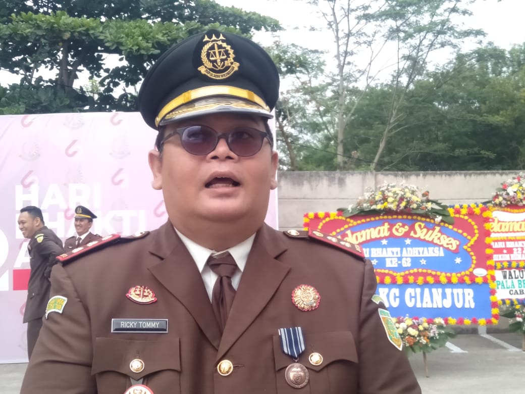 Hari Bhakti Adhyaksa, Ini Atensi Kejaksaan ke Pemkab Cianjur