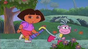 Seram! Begini Lirik Lagu Dora The Explorer Jika Dibalik