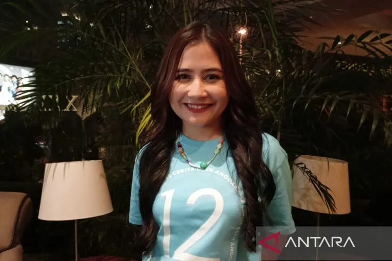 Cerita Prilly Latuconsina Jadi Pengisi Suara di film 