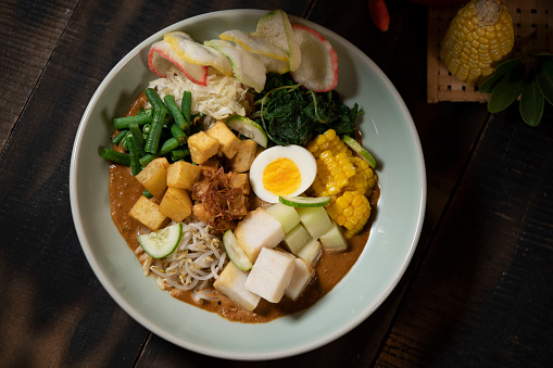 Bangga! Pecel dan Gado-gado Masuk Daftar 50 Salad Terbaik Dunia