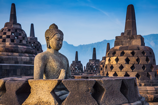 Wah Ternyata Candi Borobudur Tidak Masuk 7 Keajaiban Dunia, Ini Rilis Terbaru Menurut NOWC