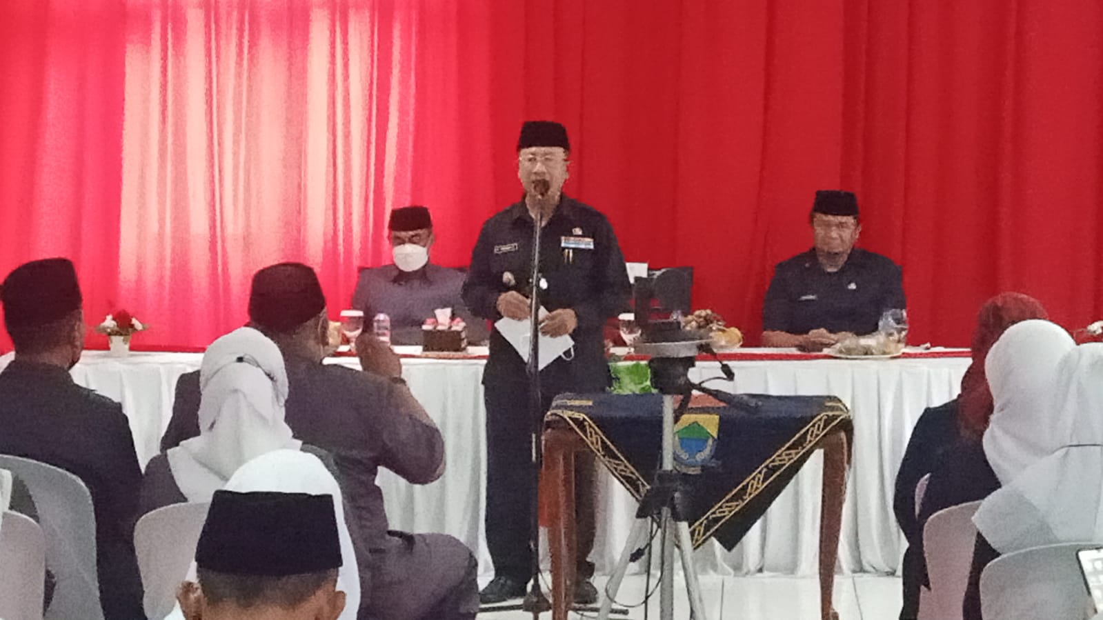 Bupati Cianjur Ngambek, Belum Pernah Terima Laporan Jumlah Siswa Lulusan SD