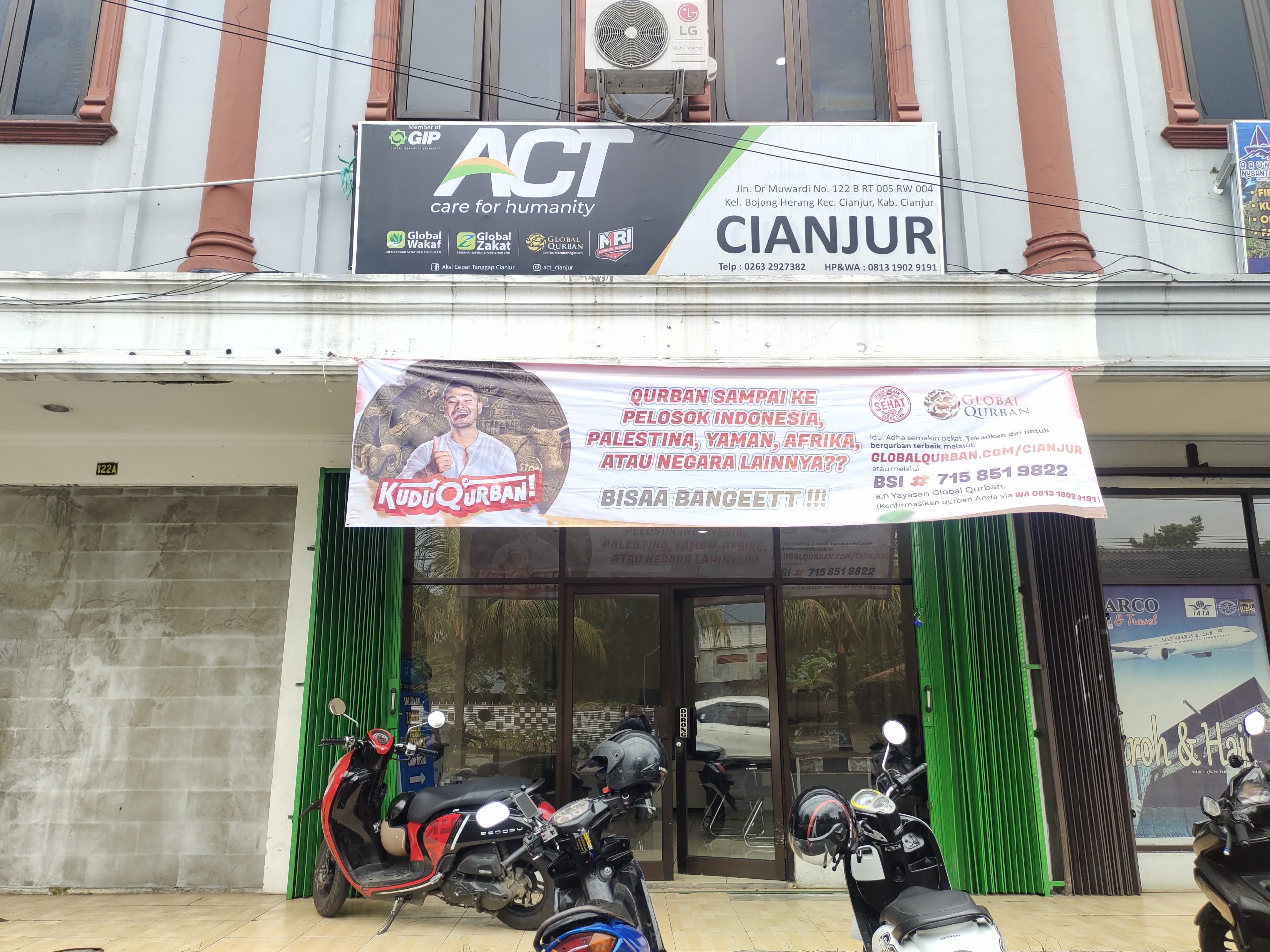 Kemensos Cabut Izin PUB, ACT Cianjur: Aktivitas Yayasan Masih Berlanjut